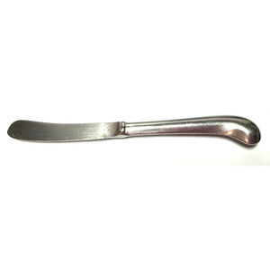 Towle Stainless (4) Pistol Dinner Knives Liberty Belle Silverware 18/8 Japan